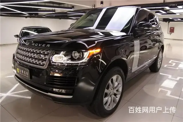 路虎揽胜 [进口] 2015款 3.0T 自动 四的图片