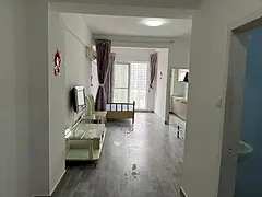 万信摩登会馆一室一厅出租