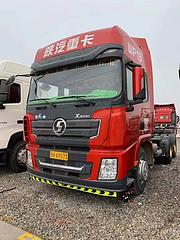 陕汽德龙 牵引车 国5包提户，可分期，手续全