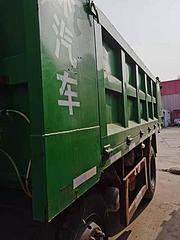 沧州 19年三环昊龙4.8米自卸车 急售
