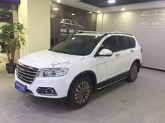 长城哈弗H6 2015款 1.5T 自动 前驱 运