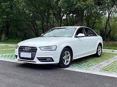 奥迪A4 2013款 A4L 2.0TFSI 无级 35TF