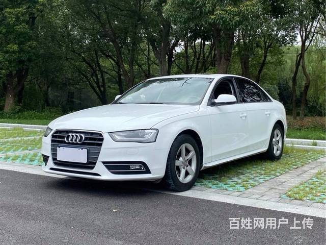 奥迪A4 2013款 A4L 2.0TFSI 无级 35TF的图片