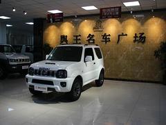 [沈阳]铃木吉姆尼 1.3L 自动 JLX导航版
