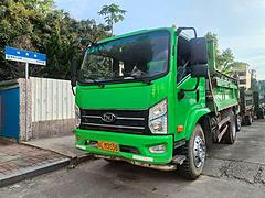 自卸车 国5