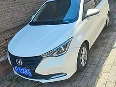 长安 悦翔 2019款 悦翔-三厢 1.5 双离合 豪华型