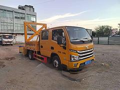 全新2024年8月份上牌！ 80K防撞缓冲车