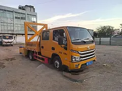 全新2024年8月份上牌！ 80K防撞缓冲车