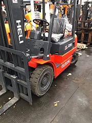 低价转让合力二手柴油3_3.5吨二手叉车