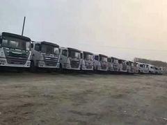 低价处理一批豪沃.德龙.欧曼二手混凝土搅拌灌车