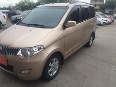 五菱宏光 2013款 1.5L 手动 7座 豪华型