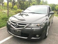 马自达6 2007款 2.3L 自动 超豪华型轿跑