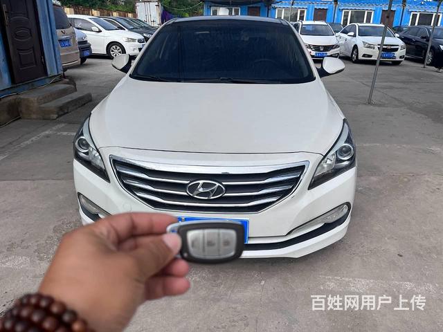 现代 名图 2014款 1.8 手自一体 GL 舒适版的图片