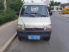 五菱之光面包车