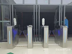 ✶◄洛龙区工地景区体育场旋转门全高转闸☽☾