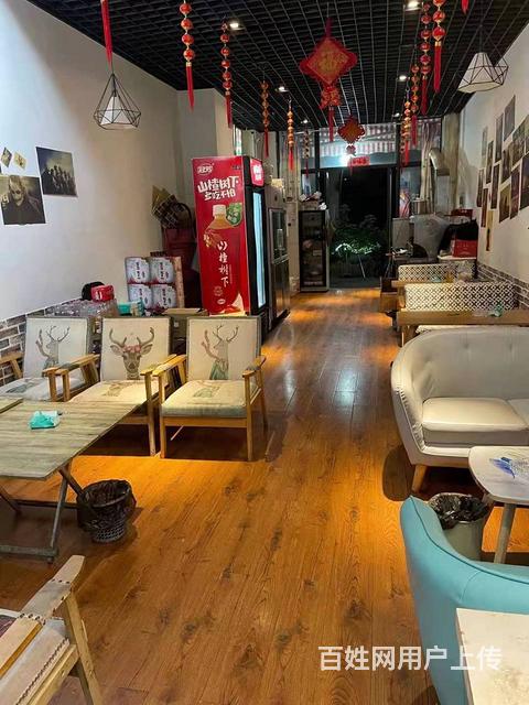 急转！凉山市西昌区彩云府50平烧烤店的图片