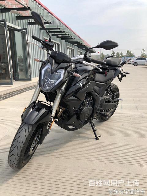 20年隆鑫无极500r