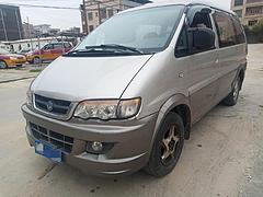 风行 菱智 2006款 2.0 手动