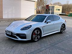 保时捷Panamera [帕纳美拉] 2010款 Panam