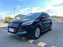 福特 翼虎 2013款 1.6GTDi 手自一体 两驱风尚型