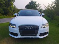 奥迪A4 2011款 A4L 2.0TFSI 无级