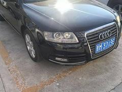 奥迪A6 2009款 A6L 2.4 无级 舒适型