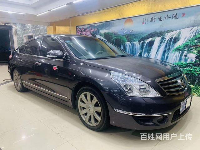 09年尼桑天籁公爵王,3.5l v6,动力强劲