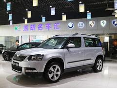 斯柯达野帝 2017款 1.8T 自动 前驱 30