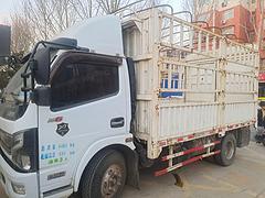 东风凯普特 凯普特K6 高栏/栏板 国5