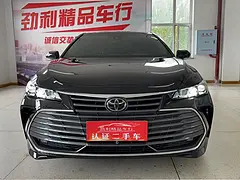 【搞定了！】丰田 亚洲龙 2019款 2.0 无级 豪华版