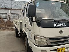 凯马 平板车