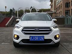 福特 翼虎 2018款 2.0T 手自一体