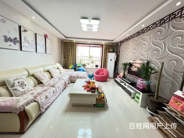 急售 大岭路附近精装三居室电梯房 有证可贷 拎包入住的图片