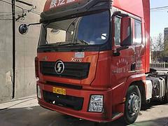 17年德龙x3000牵引车，便宜出售