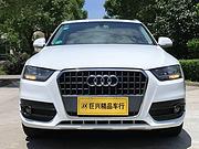 奥迪Q3 2015款 2.0TFSI 双离合 35TFSI