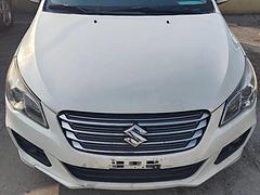 铃木 启悦 2017款 1.6 手动 CNG