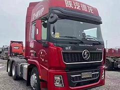 陕汽德龙 牵引车 国521年2月上户德龙X5000