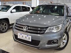 大众途观 2010款 1.8T 自动 四驱 菁英版