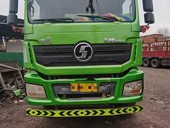 陕汽德龙 自卸车 国5
