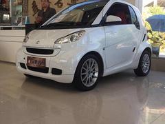 SmartForTwo [进口] 2011款 1.