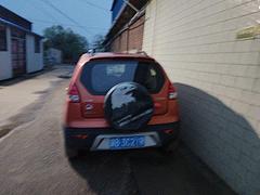 吉利 熊猫 2015款 熊猫EV EV