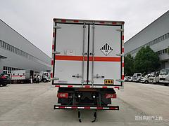 山南5.15米黄牌腐蚀品运输车价格