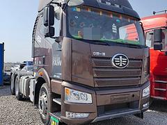 南通一汽解放 J6P 牵引车 国5