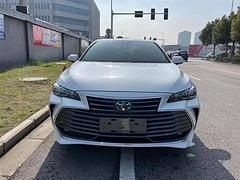 丰田 亚洲龙 2019款 2.0 无级 豪华版