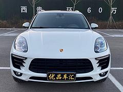保时捷Macan 2016款 2.0T 双离合