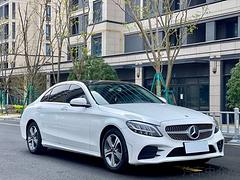 奔驰C级 2019款 C 260 L 4MATIC 48V