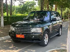 路虎 路虎Range Rover [揽胜] 2009款 4.