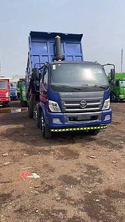 【急转】多台【国五】福田瑞沃170前四后四自卸车
