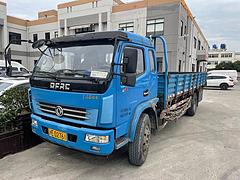 东风多利卡 6.2米栏板车 费用至明年3月