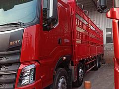 急售乘龙H7,九米六高栏车，个人户